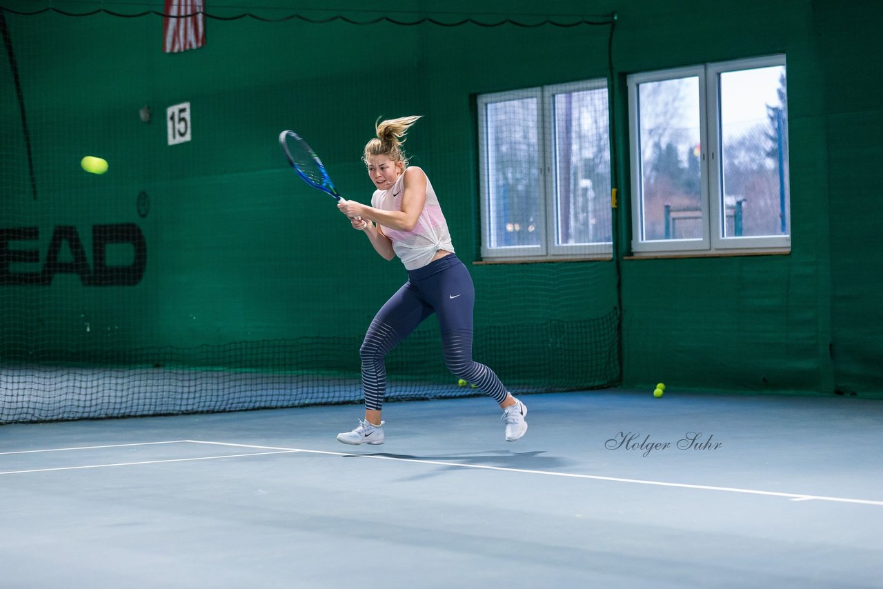 Training am 22.12.17 221 - Carina beim Training